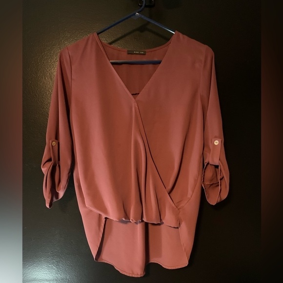 West Kei Tops - 𝅺west Kei blouse.